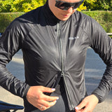 ES16 Regnjakke PRO 09 eVent - Black