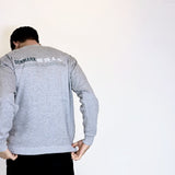ES16 Classic Sweat Raw - Grey