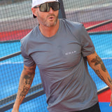 ES16 Classic T-shirt Grey