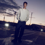 ES16 HOODIE RAW EST. 100% økologisk bomuld