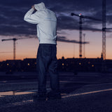 ES16 HOODIE RAW EST. 100% økologisk bomuld