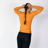 ES16 Supreme Long Sleeve Jersey. Curry