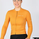 ES16 Supreme Long Sleeve Jersey. Curry