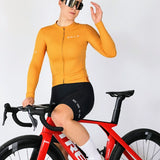 ES16 Supreme Long Sleeve Jersey. Curry