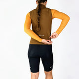 ES16 Supreme Vindvest Dark Brown