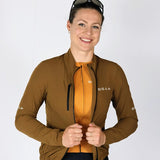 ES16 Supreme Vindjakke Dark Brown