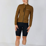 ES16 Supreme Vindjakke Dark Brown