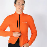 ES16 Supreme Vindjakke Orange