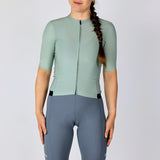 ES16 Cykeltrøje Supreme. Sage Green