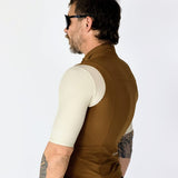 ES16 Supreme Vindvest Dark Brown