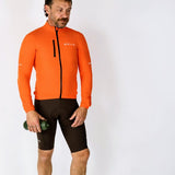 ES16 Supreme Vindjakke Orange