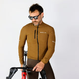 ES16 Supreme Vindjakke Dark Brown