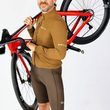 ES16 Supreme Vindjakke Dark Brown