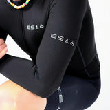 ES16 Cykelbukser PRO Supreme. Black