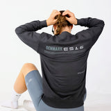 ES16 Classic Sweat Raw - Ash