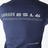 ES16 Classic Sweat Raw - Dark Blue