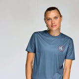 ES16 Performance T-shirt Dark Grey