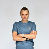 ES16 Performance T-shirt Dark Grey