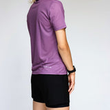 ES16 Classic T-shirt Rosso