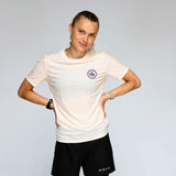 ES16 Performance T-shirt Creme