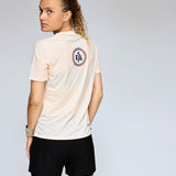 ES16 Performance T-shirt Creme