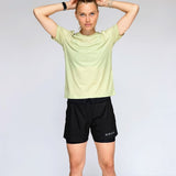 ES16 Classic T-shirt Lime Green