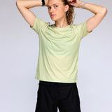 ES16 Classic T-shirt Lime Green