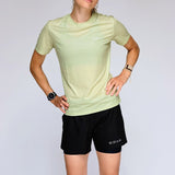 ES16 Classic T-shirt Lime Green