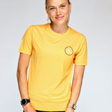 ES16 Performance T-shirt Orange