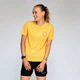 ES16 Performance T-shirt Orange