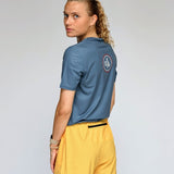 ES16 Performance Shorts Orange