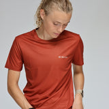 ES16 Classic T-shirt Rust