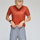 ES16 Classic T-shirt Rust