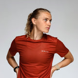 ES16 Classic T-shirt Rust