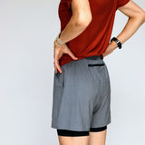 ES16 Classic T-shirt Rust