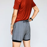 ES16 Classic Shorts Grey