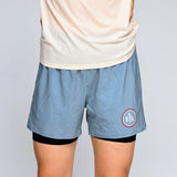 ES16 Performance Shorts Grey