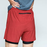 ES16 Performance Shorts Red