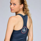 ES16 Performance Singlet Dark Grey