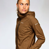 ES16 Løbejakke - Supreme Brown unisex