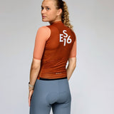 ES16 Cykeltrøje lightweight Supreme - Kobber