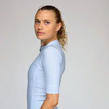 ES16 Cykeltrøje Supreme. Clear Blue