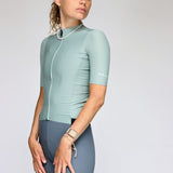 ES16 Cykeltrøje Supreme. Sage Green