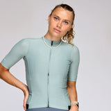 ES16 Cykeltrøje Supreme. Sage Green