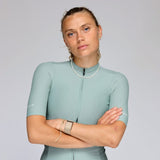 ES16 Cykeltrøje Supreme. Sage Green