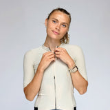 ES16 Cykeltrøje Supreme. Creme Chalk