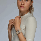 ES16 Cykeltrøje Supreme. Creme Chalk