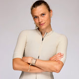 ES16 Cykeltrøje Supreme. Creme Chalk