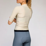 ES16 Cykeltrøje Supreme. Creme Chalk