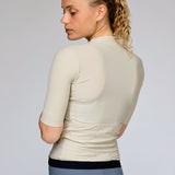 ES16 Cykeltrøje Supreme. Creme Chalk